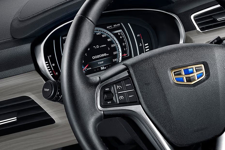 Geely Emgrand X7 Sport Multi Function Steering