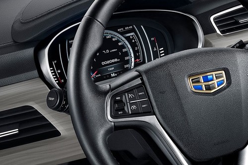 Geely Emgrand X7 Sport Multi Function Steering