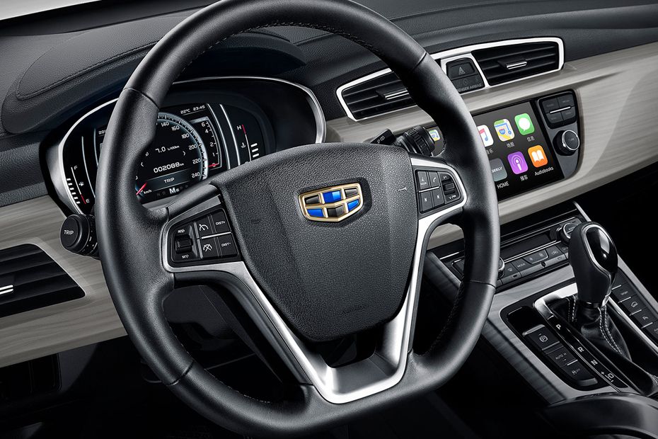 Geely Emgrand X7 Sport Steering Wheel