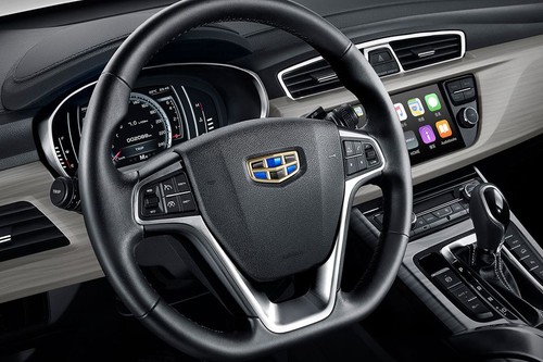 Geely Emgrand X7 Sport Steering Wheel