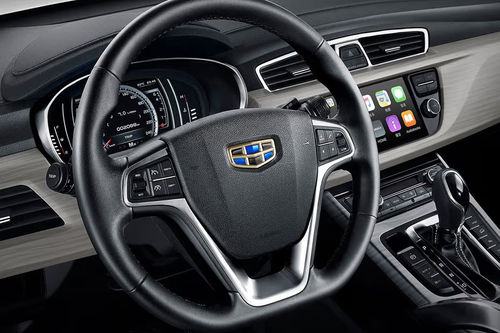 Geely Emgrand X7 Sport Steering Wheel