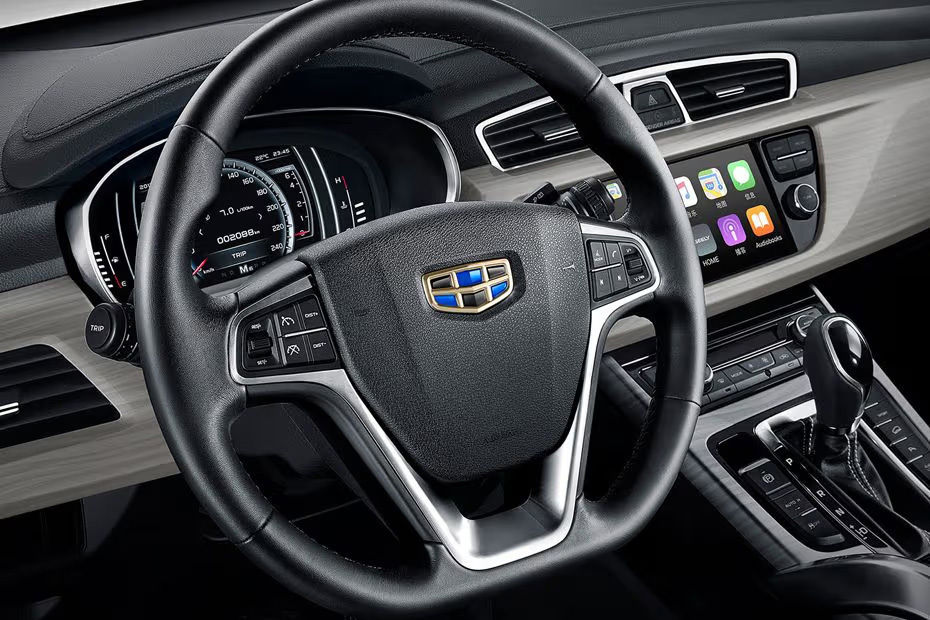 Geely Emgrand X7 Sport Steering Wheel