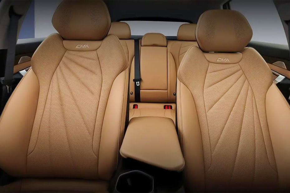 Starray Front Seats