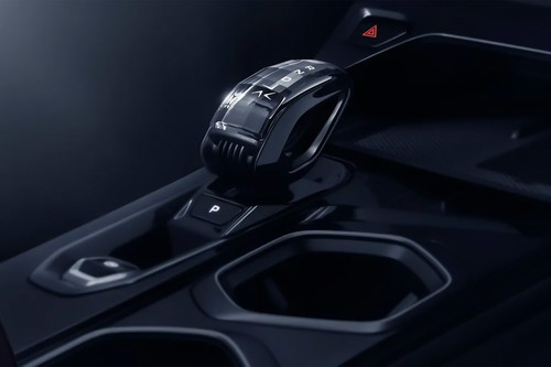 Geely Starray Gear Shifter