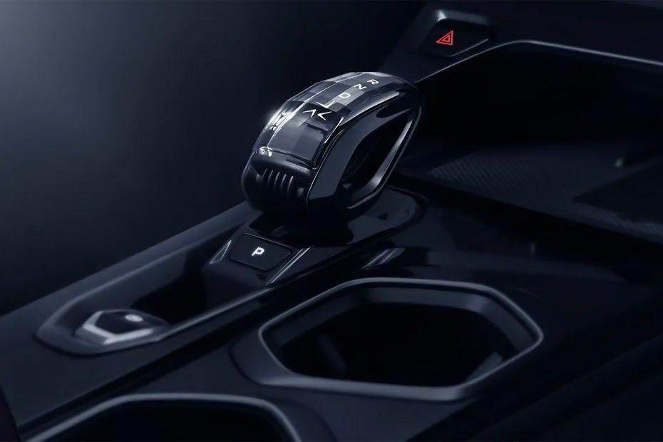 Geely Starray Gear Shifter