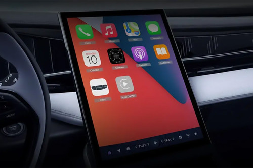 Starray touch screen