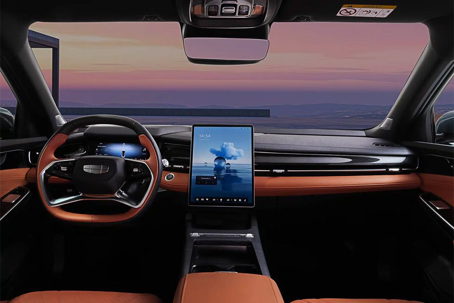 Dashboard View of Preface