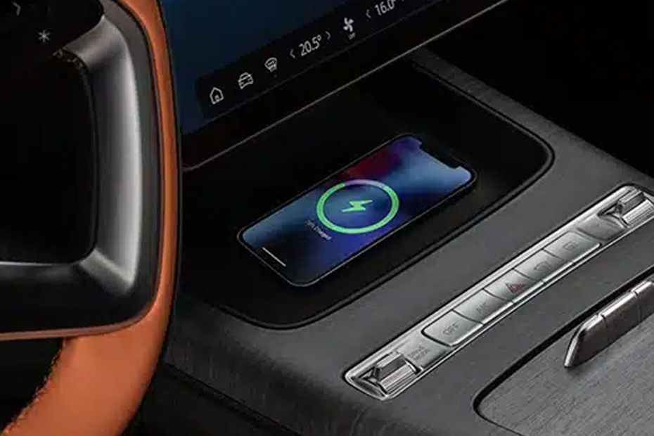 Power Accessories Outlet View of Geely Preface