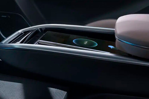 Power Accessories Outlet View of Geely Geometry-c