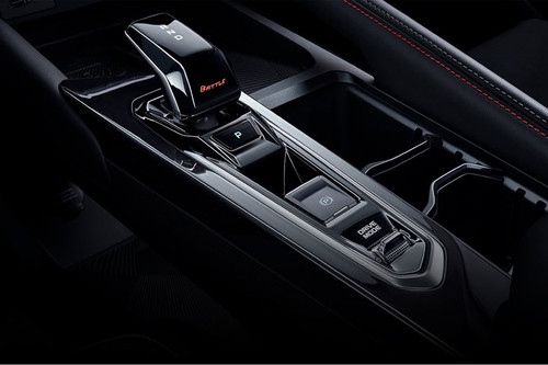 Geely Coolray (2023-2024) Gear Shifter
