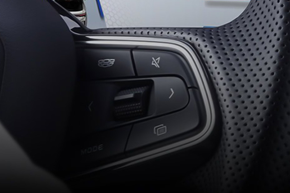 Geely Coolray (2023-2024) Multi Function Steering
