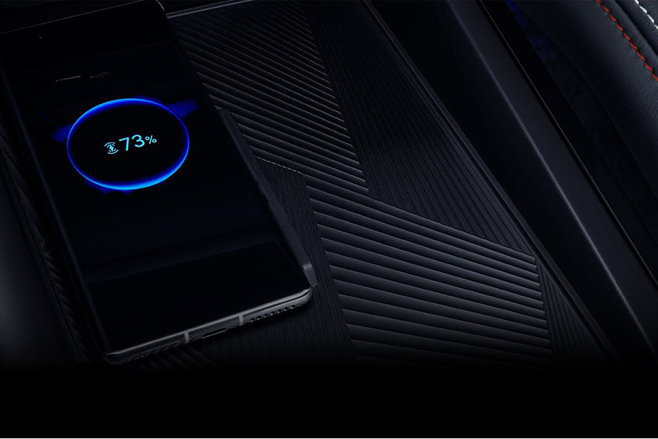 Power Accessories Outlet View of Geely Coolray (2023-2024)