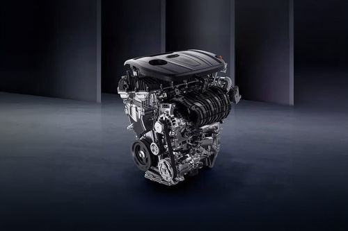 Emgrand Engine
