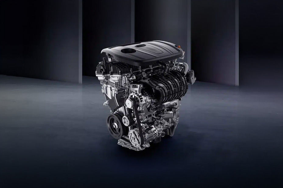 Emgrand Engine