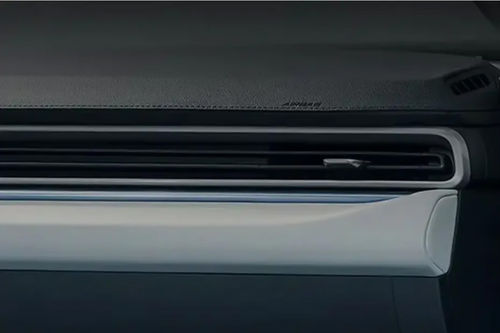 Emgrand Front Side Ac Vents