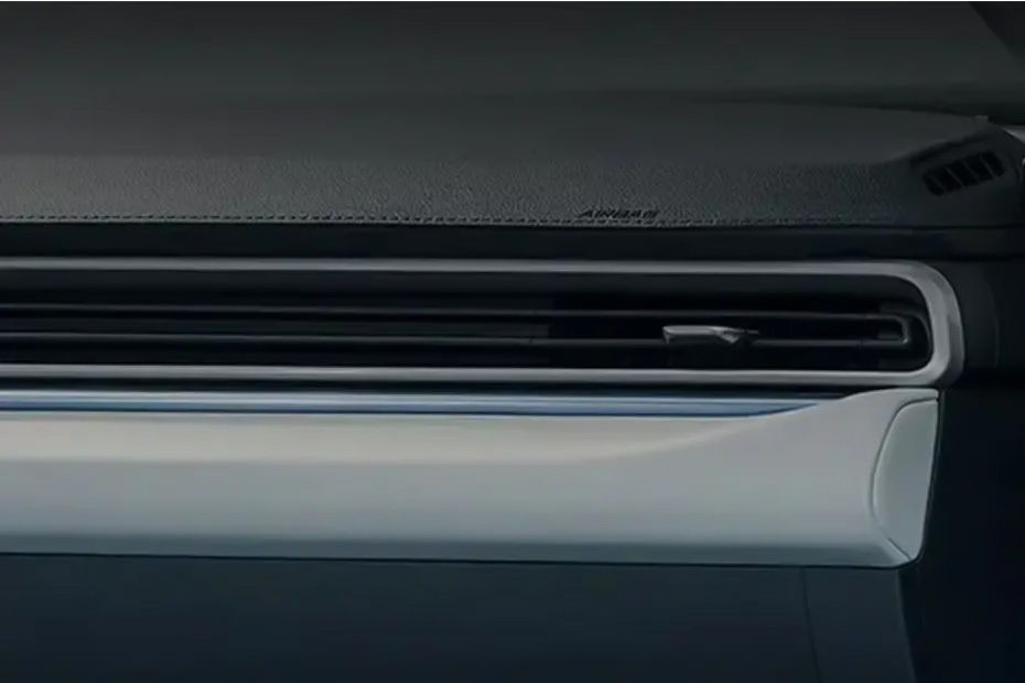 Emgrand Front Side Ac Vents
