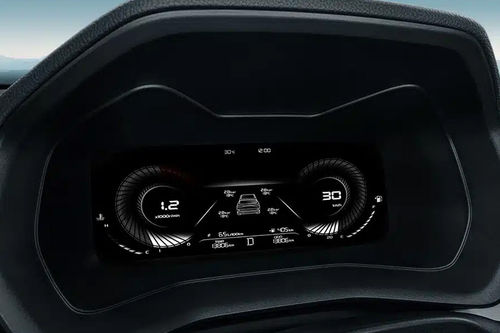 Emgrand TachoMeter