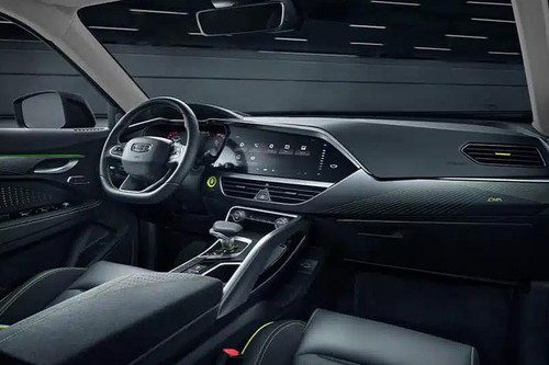 Dashboard View of Tugella