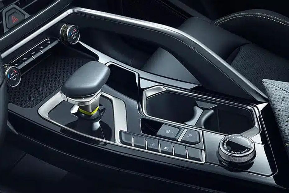 Geely Tugella Gear Shifter