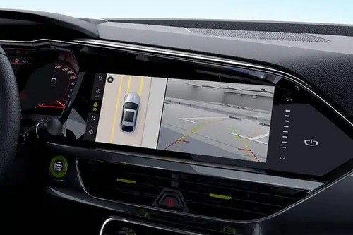 Stereo View of Tugella