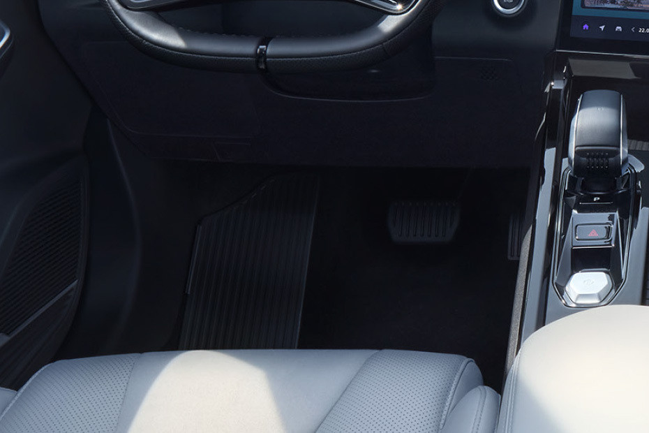 Cityray Richbrook Competition Foot Pedal Set