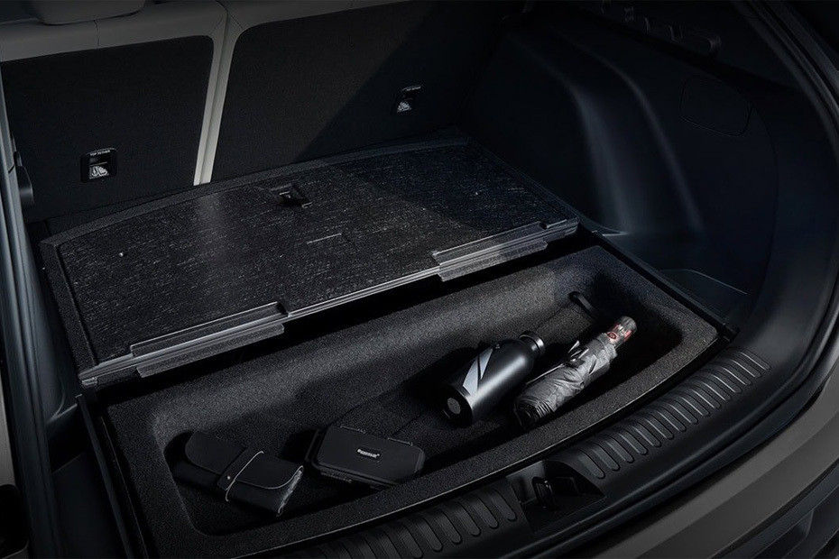 Storage Closer View of Geely Cityray