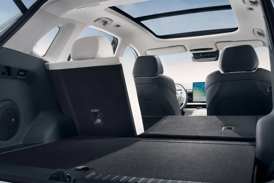 Folding Seats of Geely  EX5