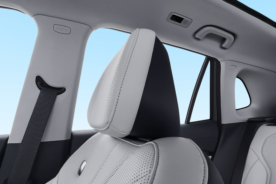  EX5 Front Seat Headrest