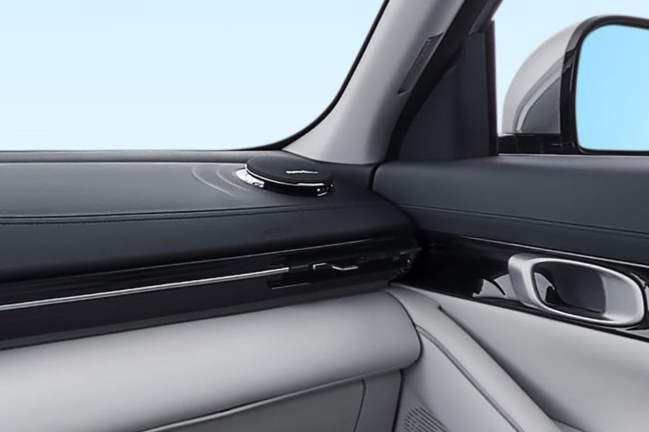 EX5 Front Side Ac Vents