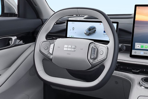 Geely  EX5 Steering Wheel