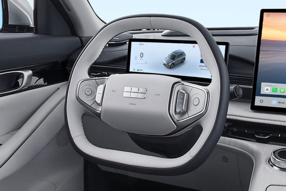 Geely EX5 Steering Wheel