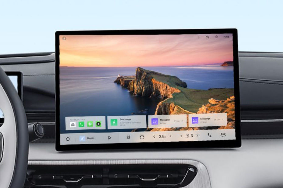 Stereo View of EX5