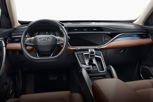 Dashboard View of Azkarra