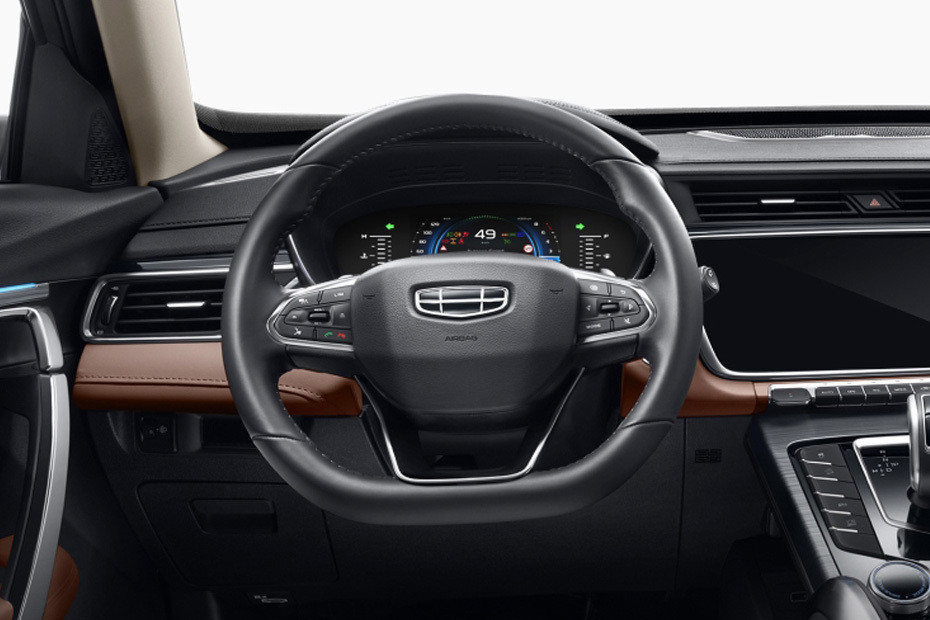Geely Azkarra Steering Wheel