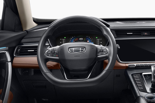 Geely Azkarra Steering Wheel