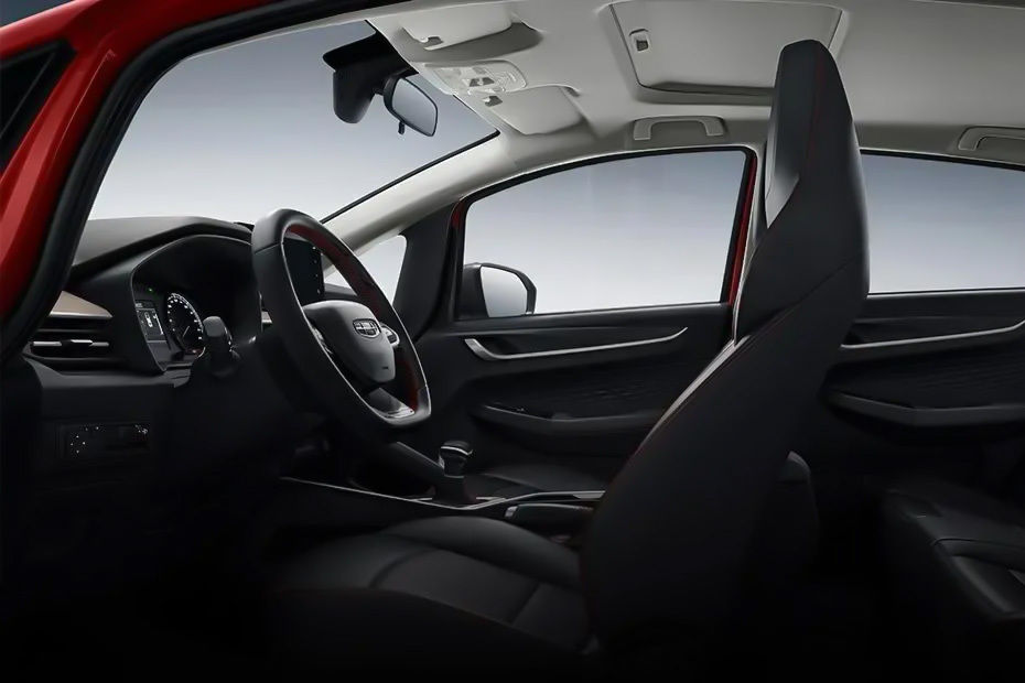 GX3 Pro Front Seats
