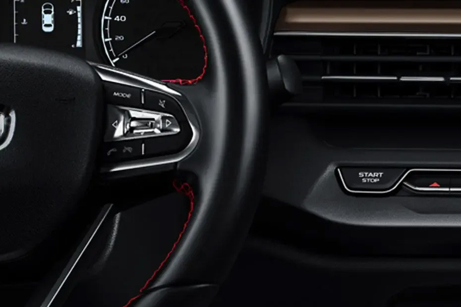 Geely GX3 Pro Multi Function Steering