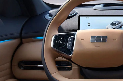 Geely EX5 EM-i Multi Function Steering