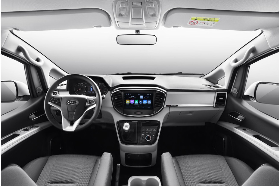 Dashboard View of M4