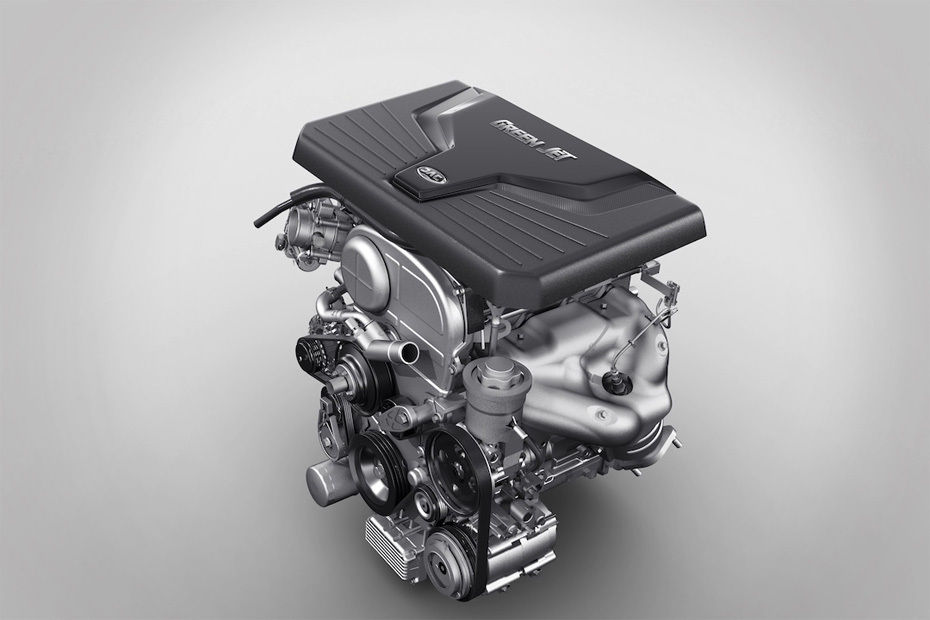M4 Engine