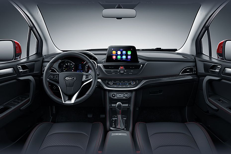 Dashboard View of S3 Plus