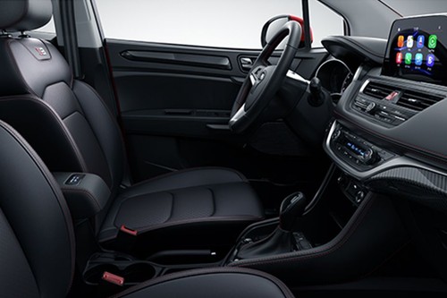 S3 Plus Front Seats