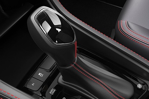 JAC S3 Plus Gear Shifter