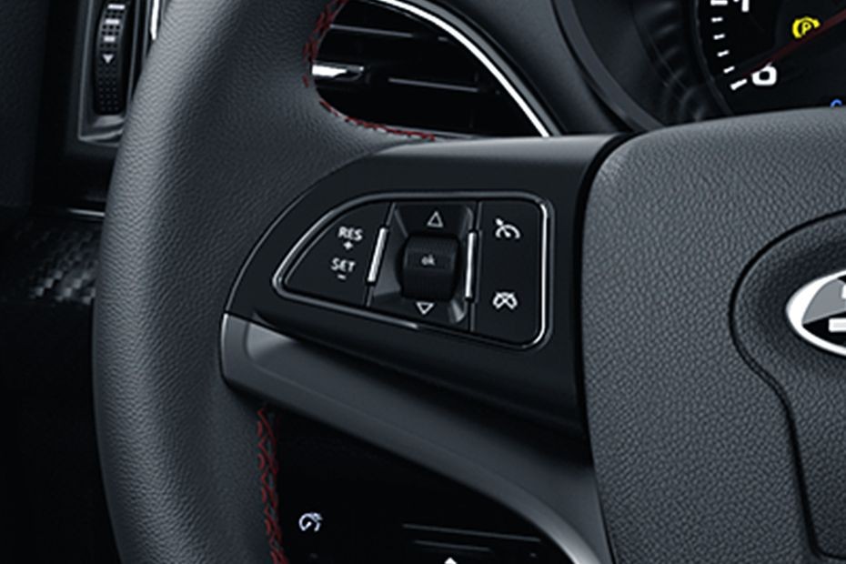 JAC S3 Plus Multi Function Steering