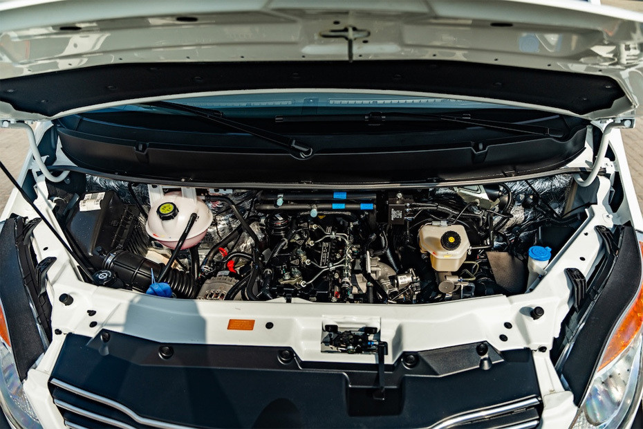 Sunray Engine