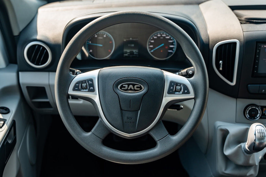 JAC Sunray Steering Wheel