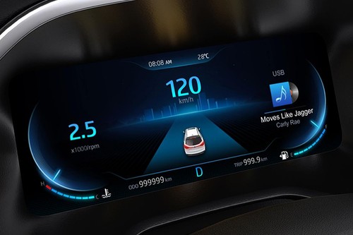 J7 TachoMeter