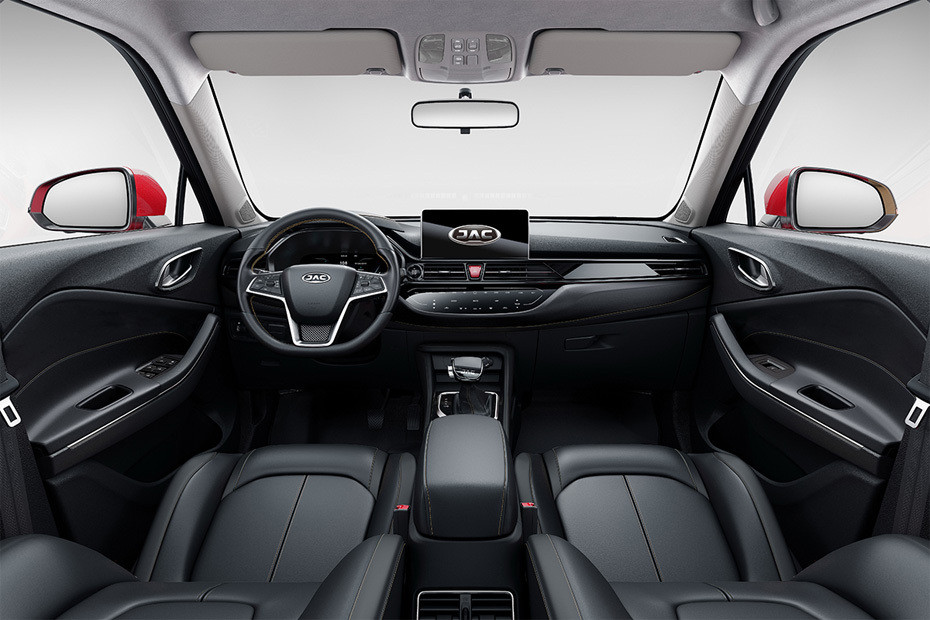 Dashboard View of JS4