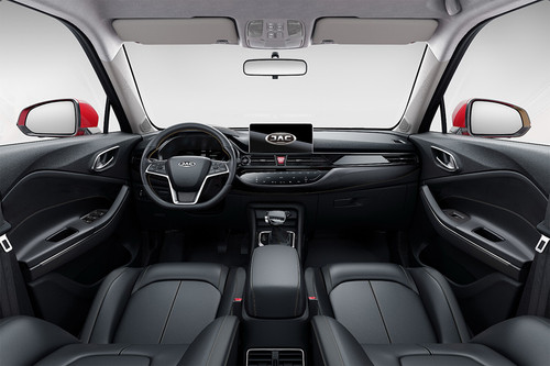 Dashboard View of JS4