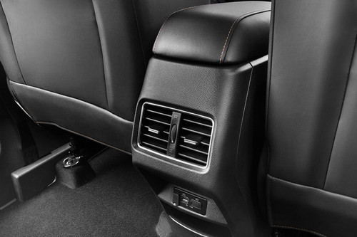 JS4 Rear AC Controls